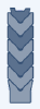 K01 cross-section