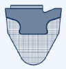 K154 cross-section