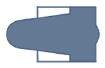 K63 cross-section