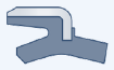 PAD cross-section