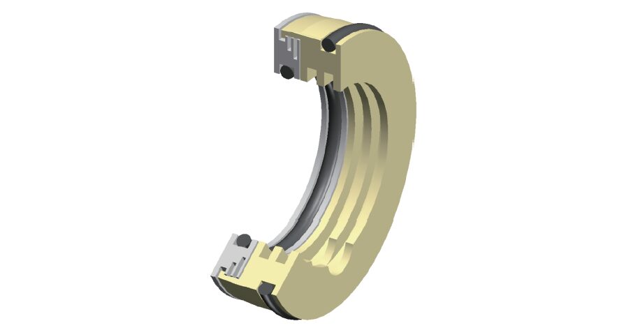 베어링아이솔레이터 Bearing Isolator — SEALSTAR