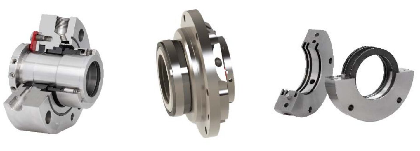 메카니컬씰 Mechanical Seal — SEALSTAR