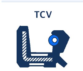 TCV 단면도