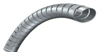 Helical Wound Spring