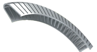 Solid Contact Spring