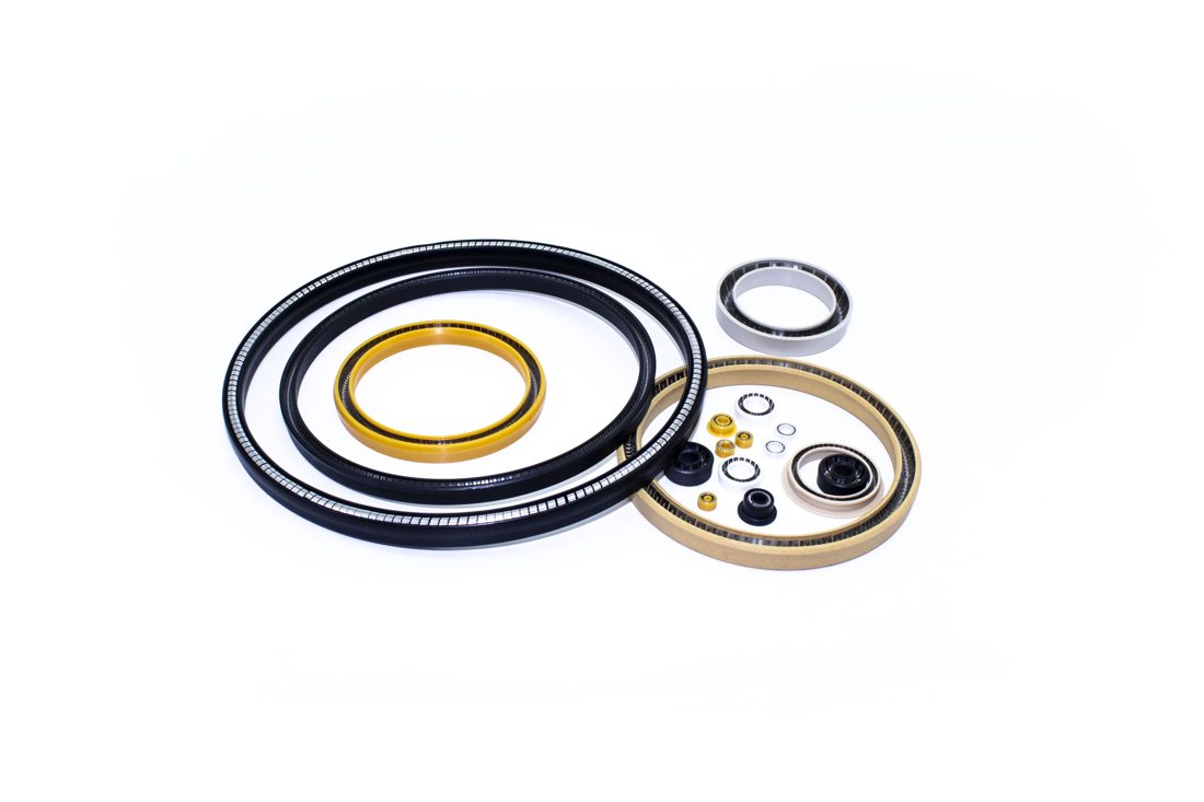 스프링에너자이드씰 Spring-Energized Seal — SEALSTAR